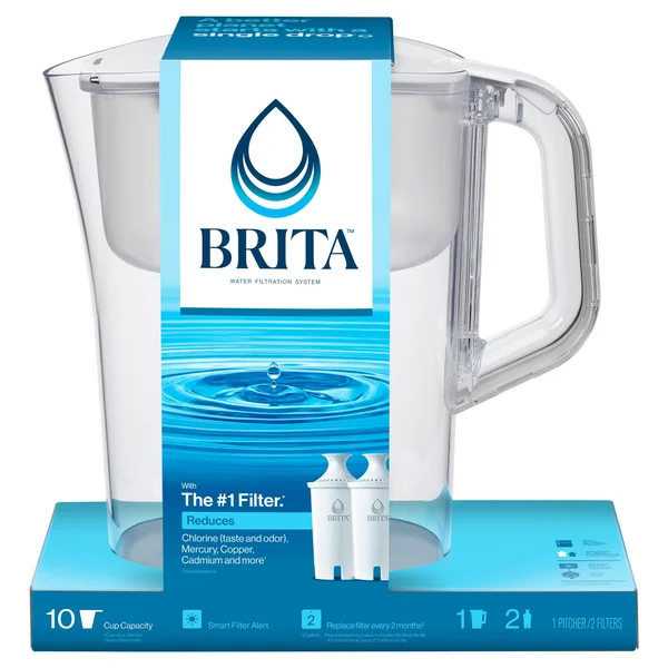 Brita濾水壺10 cup